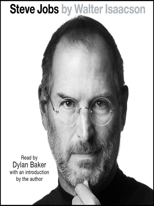 Title details for Steve Jobs by Walter Isaacson - Wait list